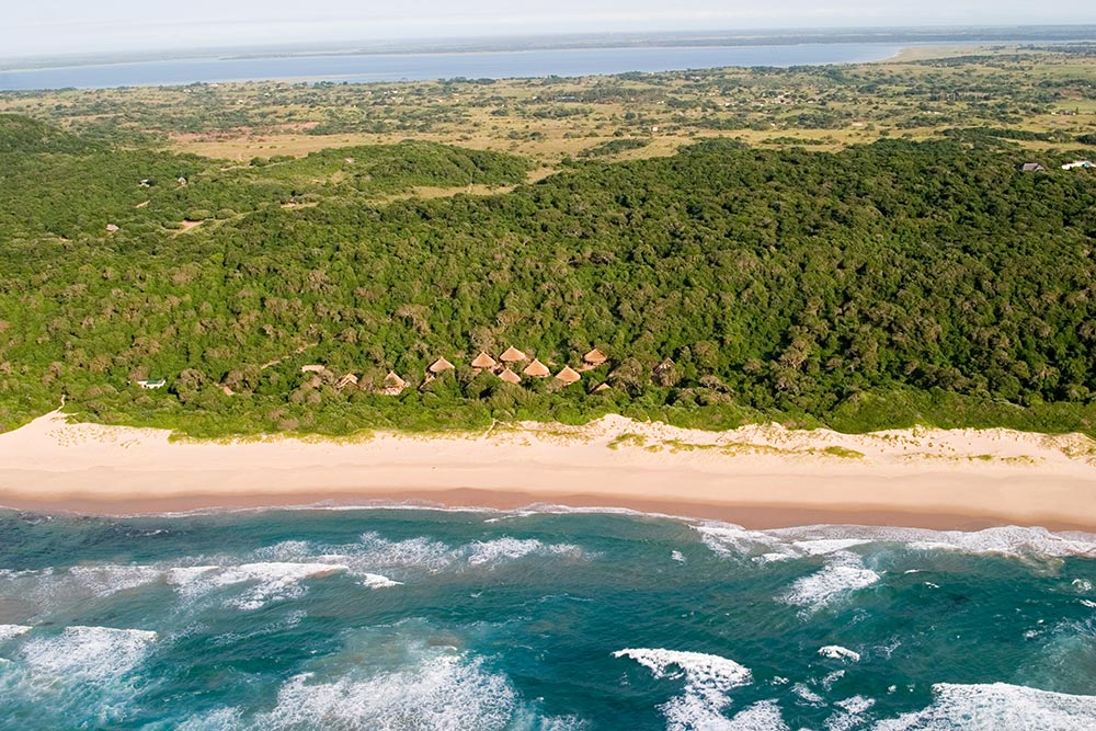 Thonga Beach Lodge Luxury  Secluded KZN Beach LodgeThonga Beach Lodge