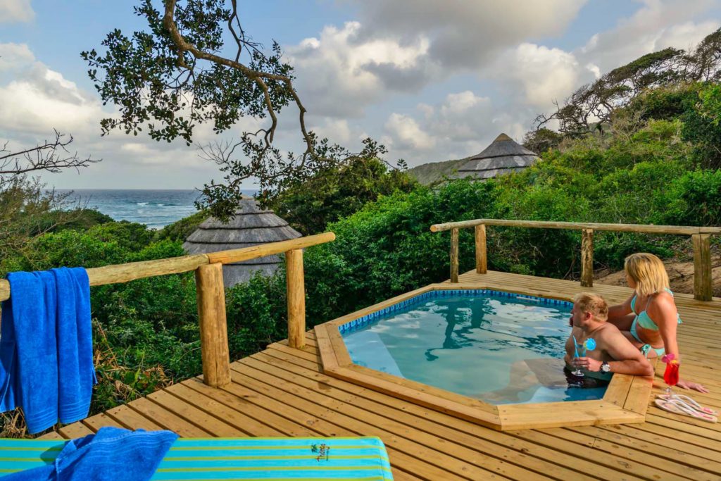 Thonga Beach Lodge