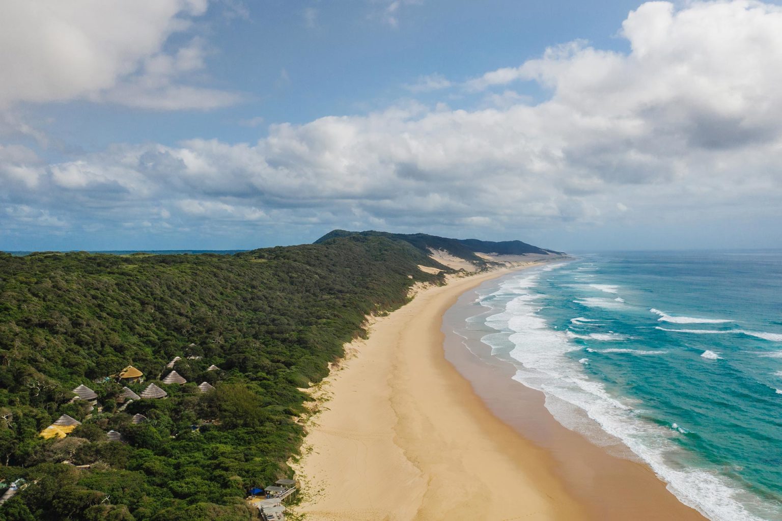 Diving Lodge South Africa | Experiences | Thonga Beach