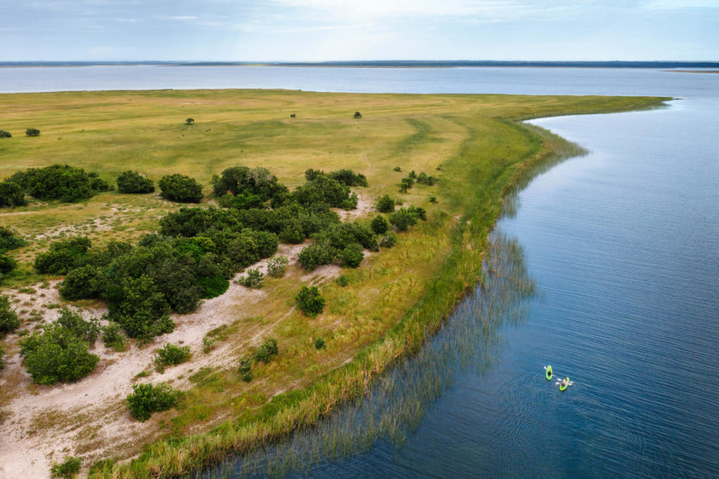 Kayaking - Thonga Beach Lodge